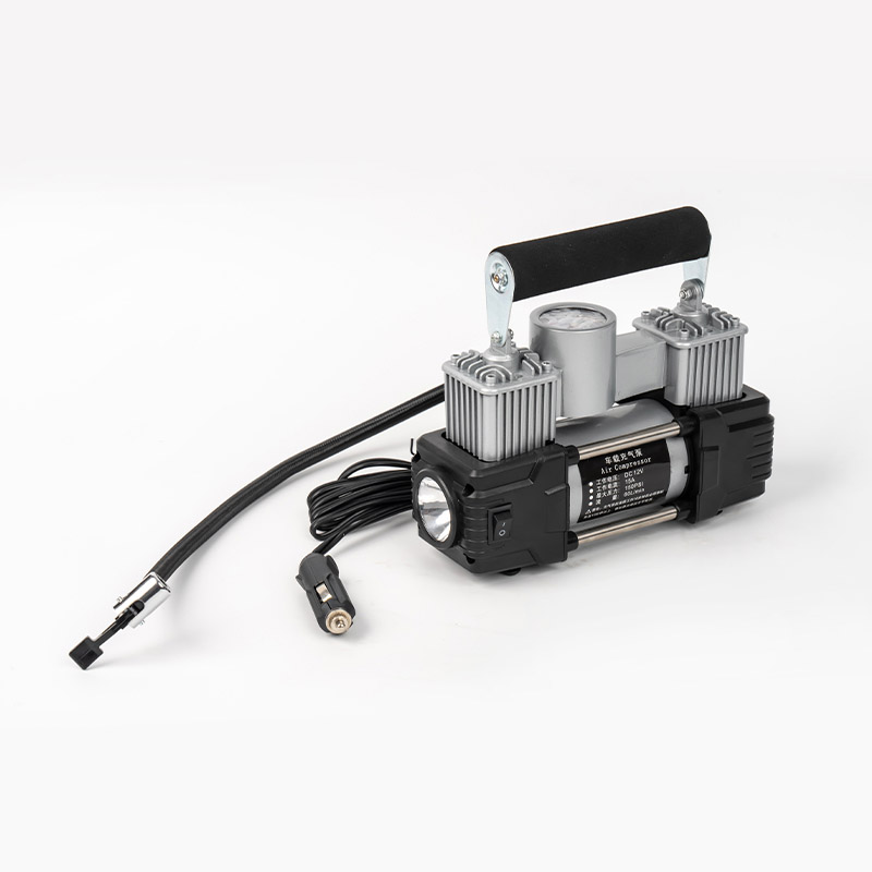 SX-201 Cylinder Air Compressor + Toolbox