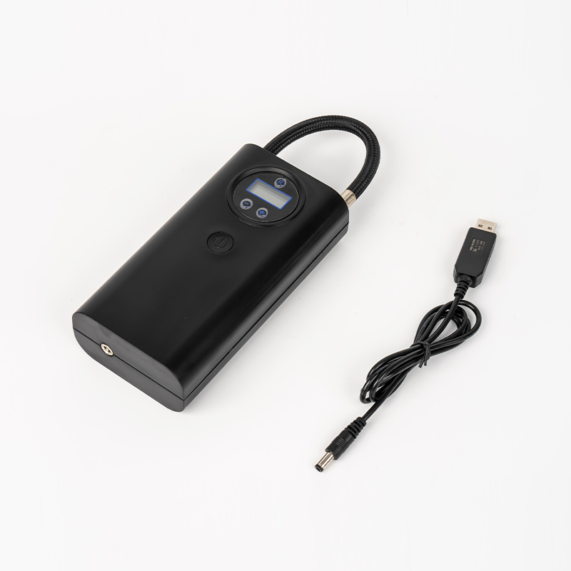 SX-307 อุปกรณ์พองตัวไร้สาย/อุปกรณ์ Jump Starter Multifunctional