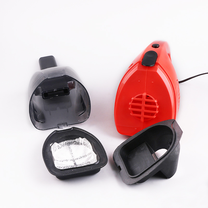 SX-401 DC12V 70W เครื่องดูดฝุ่นแบบพกพา SX-401 DC12V 70W เครื่องดูดฝุ่นแบบพกพา